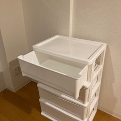ニトリ衣装ケース　【3/1(土)希望】の画像