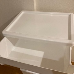 ニトリ衣装ケース　【3/1(土)希望】の画像