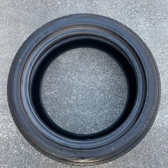 【9分山 】2022年製 205/50R17 ダンロップ ルマン...