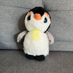 ペンギン　ぬいぐるみ