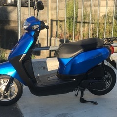 Honda  Tact 50cc(原付)値下げ中 の画像
