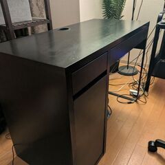 【今週末引き取り希望】IKEA ワークデスク お譲りします