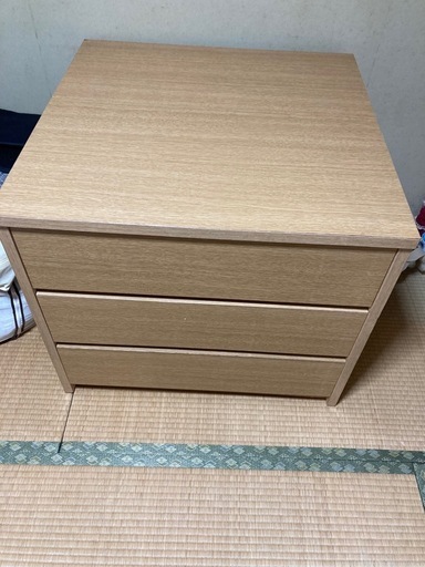 木製タンス\n