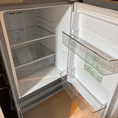 【お渡し先決定】冷蔵庫お譲りします！の画像