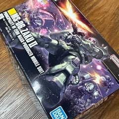 HGザクII