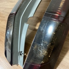 ホンダRN6〜ストリームテールランプの画像