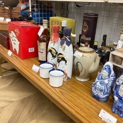 お酒コーナー ※詳細は説明欄に記載の画像