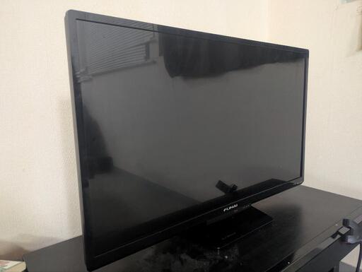 「決まりました」ハードディスク内装テレビ32インチ