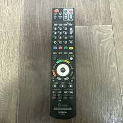 HITACHI プレイヤーの画像