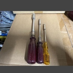 工具色々セットの画像