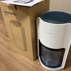 ペルチェ式除湿機