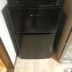一人暮らし用冷蔵庫＆洗濯機の画像