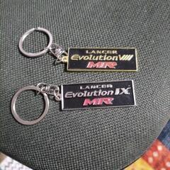 ランエボIX、Ⅷストラップ