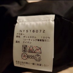 美品！ノースフェイス　ジャケット　の画像