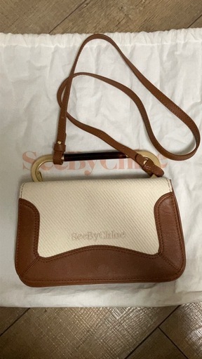 【緊急】seebychloe  バッグ