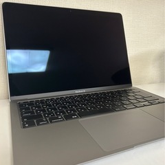 Mac BookAir retina13 2020 年
