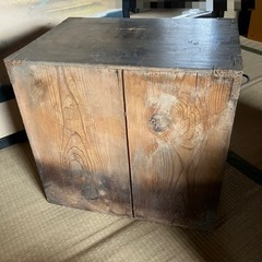 古道具★整理箪笥の画像