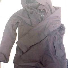 金欠です！volcom スノーボード　ウェア　ゴアテックス