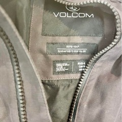 金欠です！volcom スノーボード　ウェア　ゴアテックスの画像