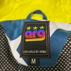 ARBN(アーバン)レディーススノーボードウェアの画像