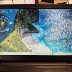 TOSHIBA Dynabook Windows11Pro　最新...