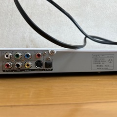 ＤＶＤデッキの画像