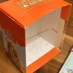 大草原の小さな家シリーズ　英語本の画像