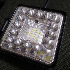 軽トラorジムニー用LEDライトの画像