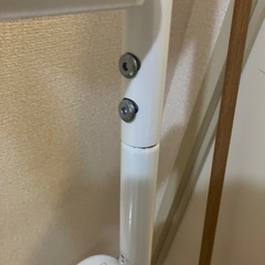 パイプベッド　ハシゴだけの画像