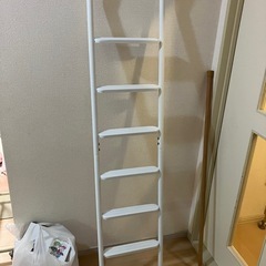 パイプベッド　ハシゴだけ