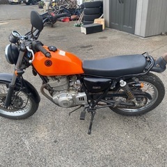 スズキ　グラストラッカー　書付　実動　低走行　ベース　NJ47Aの画像