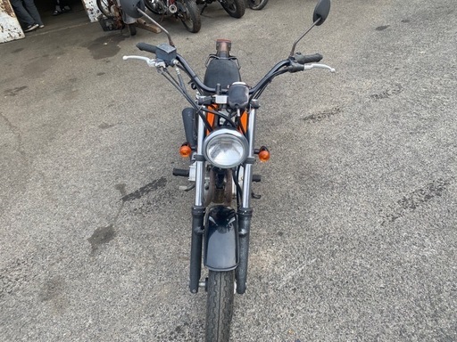 スズキ　グラストラッカー　書付　実働　ベース　NJ47A ☆75000円 グラストラッカー キック付き！NJ47A 実動車☆スズキ 【公式