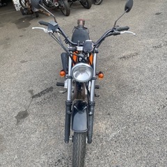 スズキ　グラストラッカー　書付　実動　低走行　ベース　NJ47Aの画像