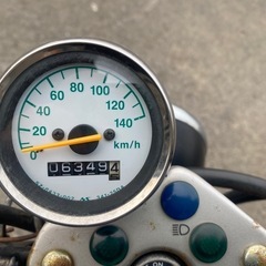 スズキ　グラストラッカー　書付　実動　低走行　ベース　NJ47Aの画像