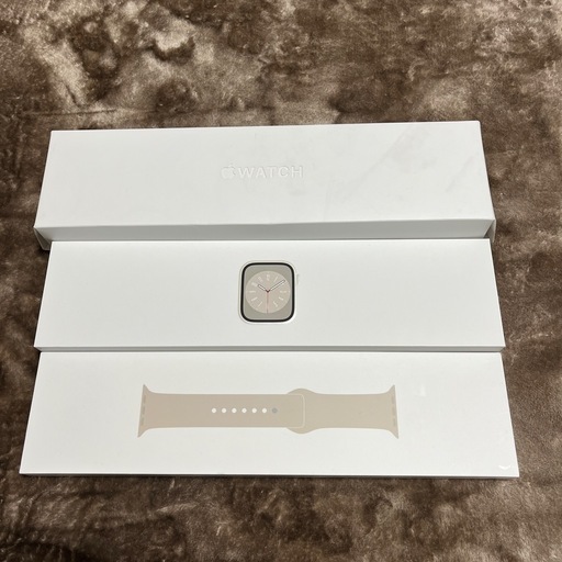 携帯アクセサリー Apple Watch8    41mm