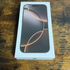 【お取引決定しました】iPhone16pro 256GB デザー...