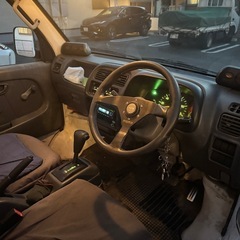 SUZUKI キャリー TURBO (DA52T)2WD AT  の画像