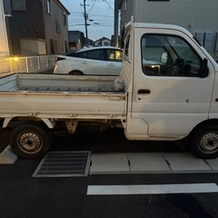 SUZUKI キャリー TURBO (DA52T)2WD AT  の画像