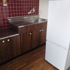 【決まりました。別室掲載しました。キャンペーンはあと2部屋です】★★初期費用1500円キャンペーン★★2月15日リフォーム完了！！鹿児島国際大学新入生必見！ネット無料！冷蔵庫＆洗濯機付き！仲介手数料無料♪風呂・トイレ別、TVドアホン、防犯カメラ、室内物干し、宅配ボックス有！大学まで徒歩12分！タイヨー徒歩3分！屋根付き駐輪場あり！ - 賃貸（マンション/一戸建て）