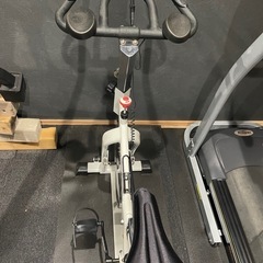 フィットネスバイクの画像