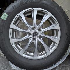 BLIZZAK　スタッドレスタイヤ　195/65/R16