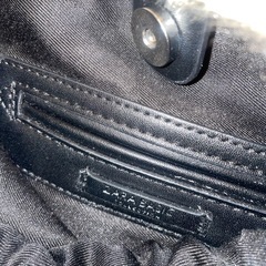 ZARAモコモコバッグの画像