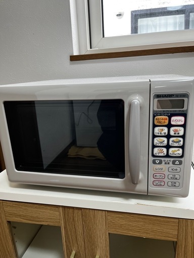 オーブンレンジ