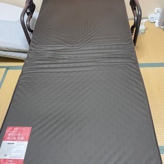 介護用ベットの画像