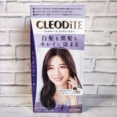 CLEODiTE(クレオディーテ) クリアリカラー　ミスティラベ...