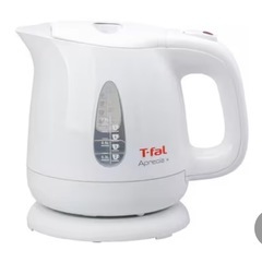【急募】【T-faL】電気ケトル【取りに来てくれる方】