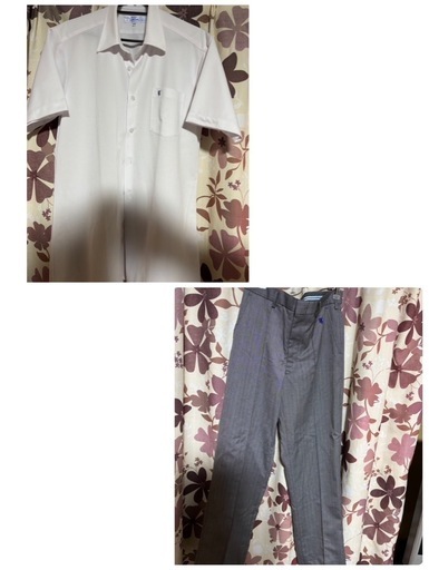 大分東明高校制服フルセット(極美品)