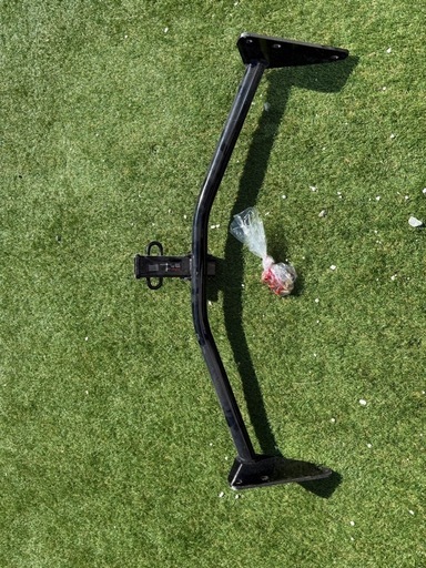 アウトランダーPHEV GN0W用　ヒッチメンバー