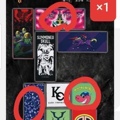 専門　遊戯王シリーズ5 一番くじまとめ売り　(商品画像参照　色紙以外未開封)の画像