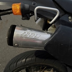 Kawasaki dトラッカー250　  の画像